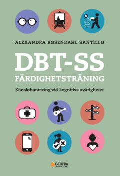 Rosendahl Santillo, Alexandra | DBT-SS Färdighetsträning : Känslohantering vid kognitiva svårigheter