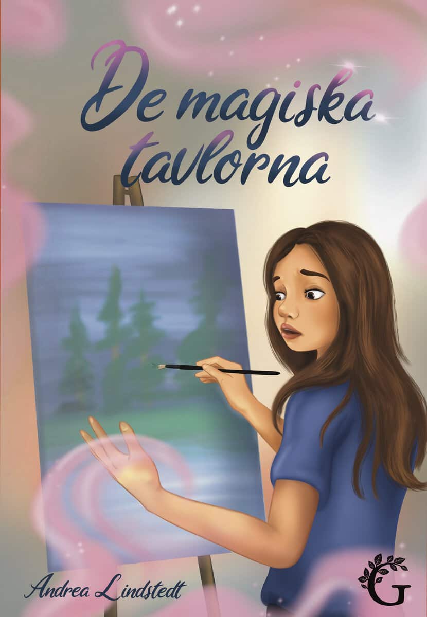 Lindstedt, Andrea | De magiska tavlorna