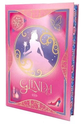 Insight Editions | Wicked : Glinda Upland Hardcover Journal