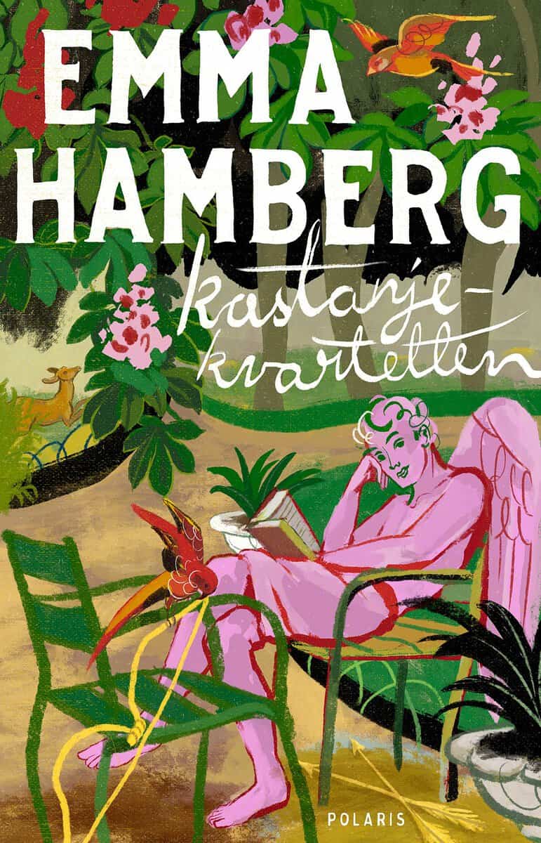Hamberg, Emma | Kastanjekvartetten