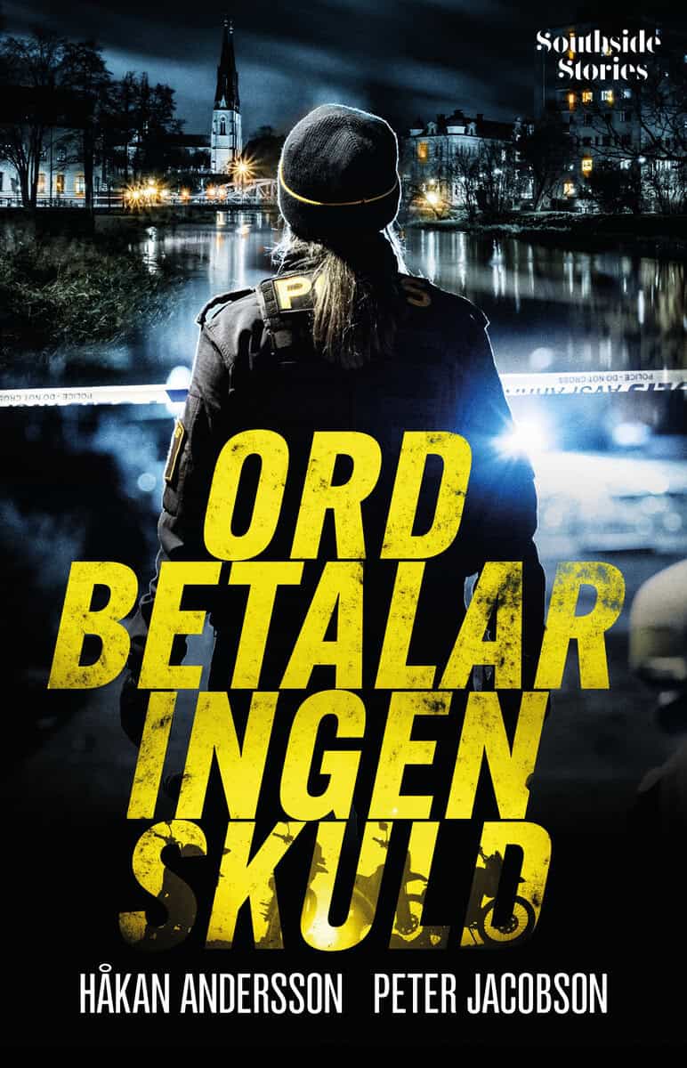 Andersson, Håkan | Jacobson, Peter | Ord betalar ingen skuld