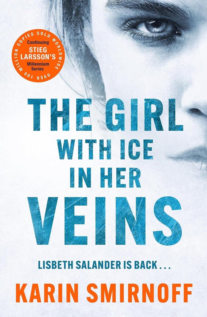 Smirnoff, Karin | The Girl with Ice in her Veins