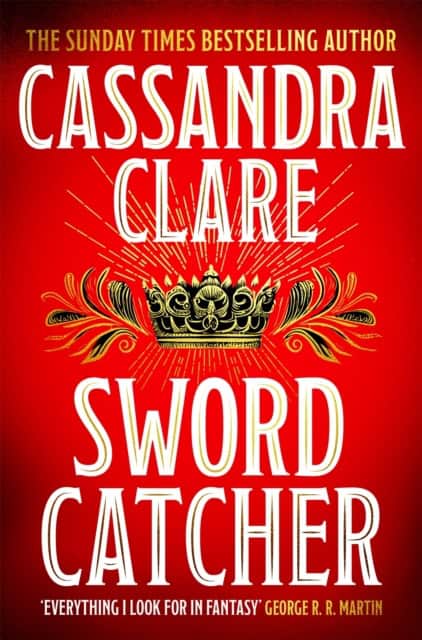 Clare, Cassandra | Sword Catcher