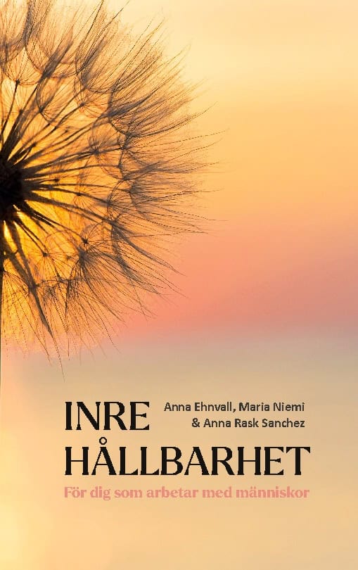 Niemi, Maria | Ehnvall, Anna | Anna Rask Sanchez, Anna | Inre hållbarhet : För dig som arbetar med människor