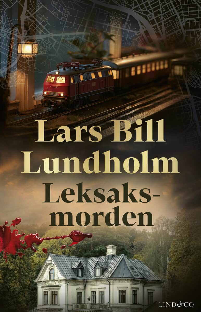 Lundholm, Lars Bill | Leksaksmorden