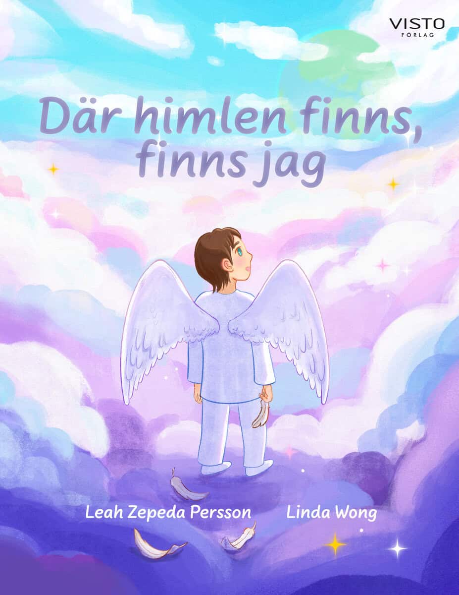 Zepeda Persson, Leah | Där himlen finns, finns jag
