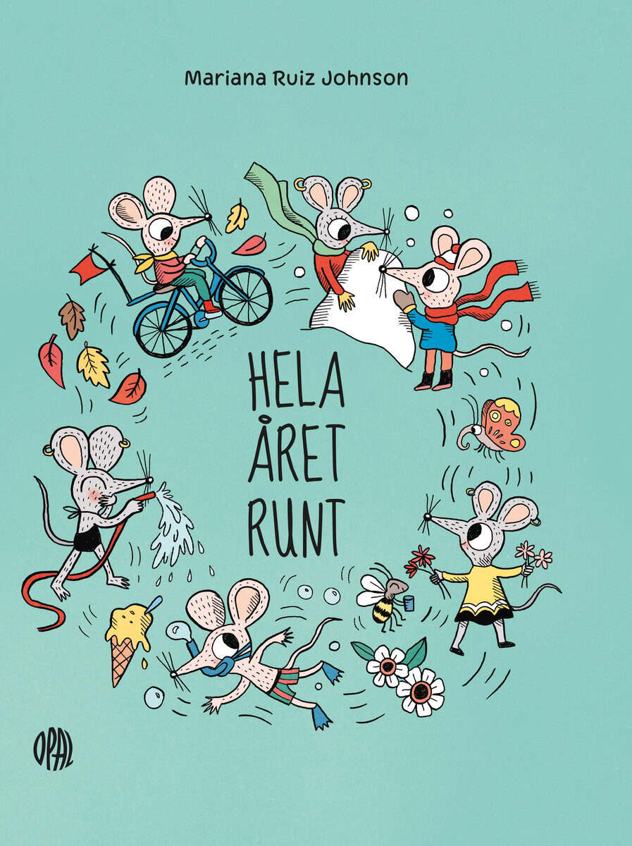 Ruiz Johnsson, Mariana | Hela året runt