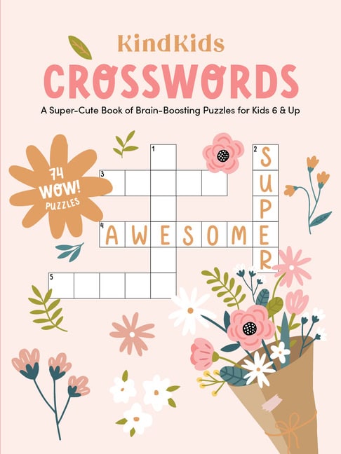 Better Day Books | Kindkids Crosswords