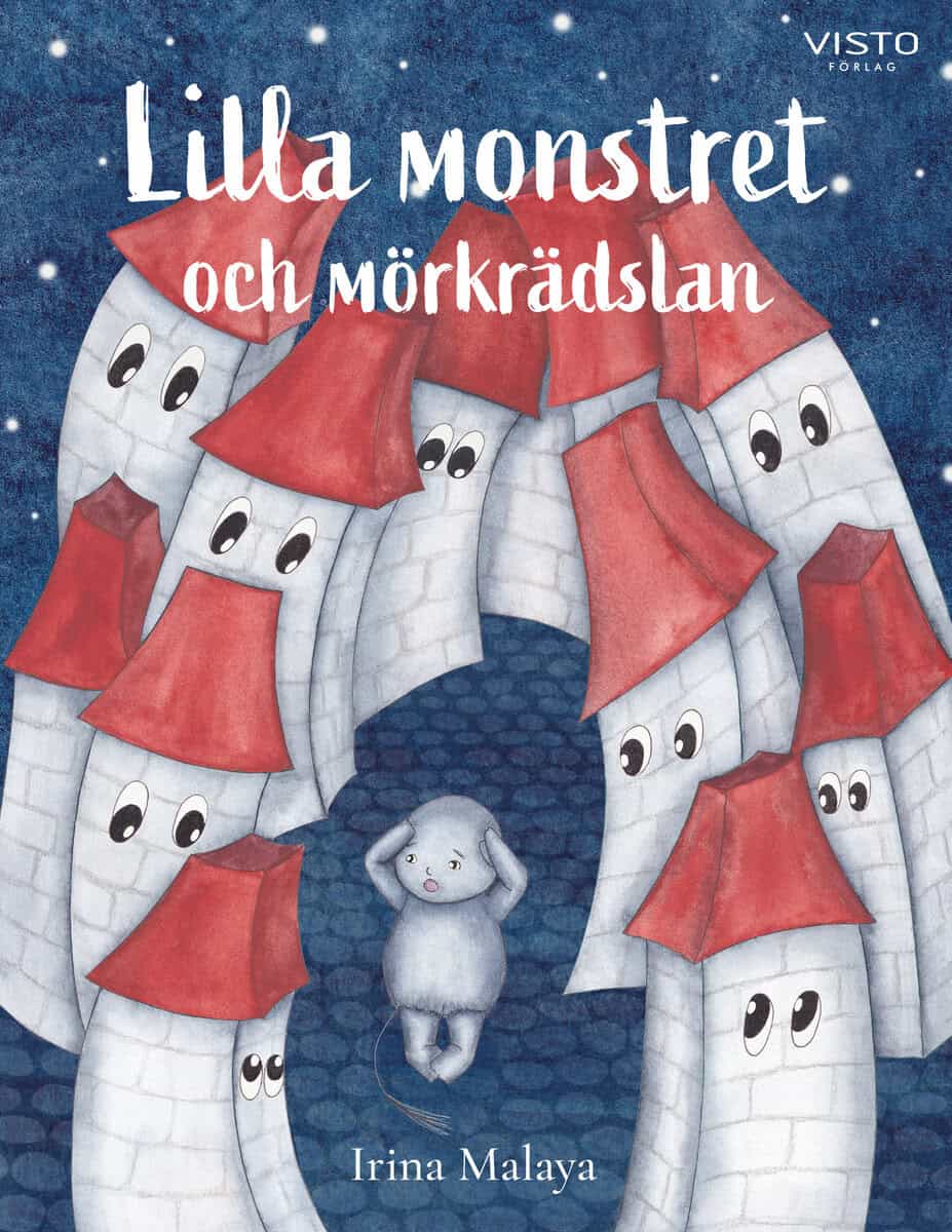 Malaya, Irina | Lilla monstret och mörkrädslan