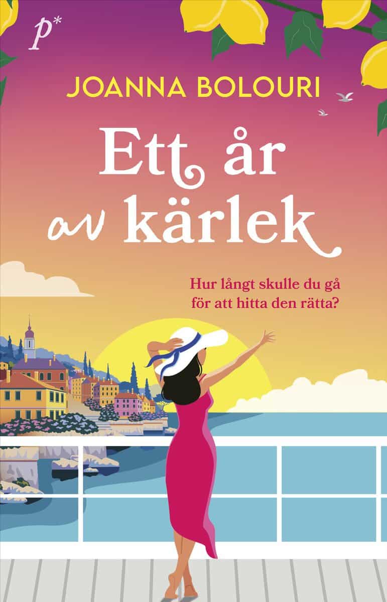 Bolouri, Joanna | Ett år av kärlek