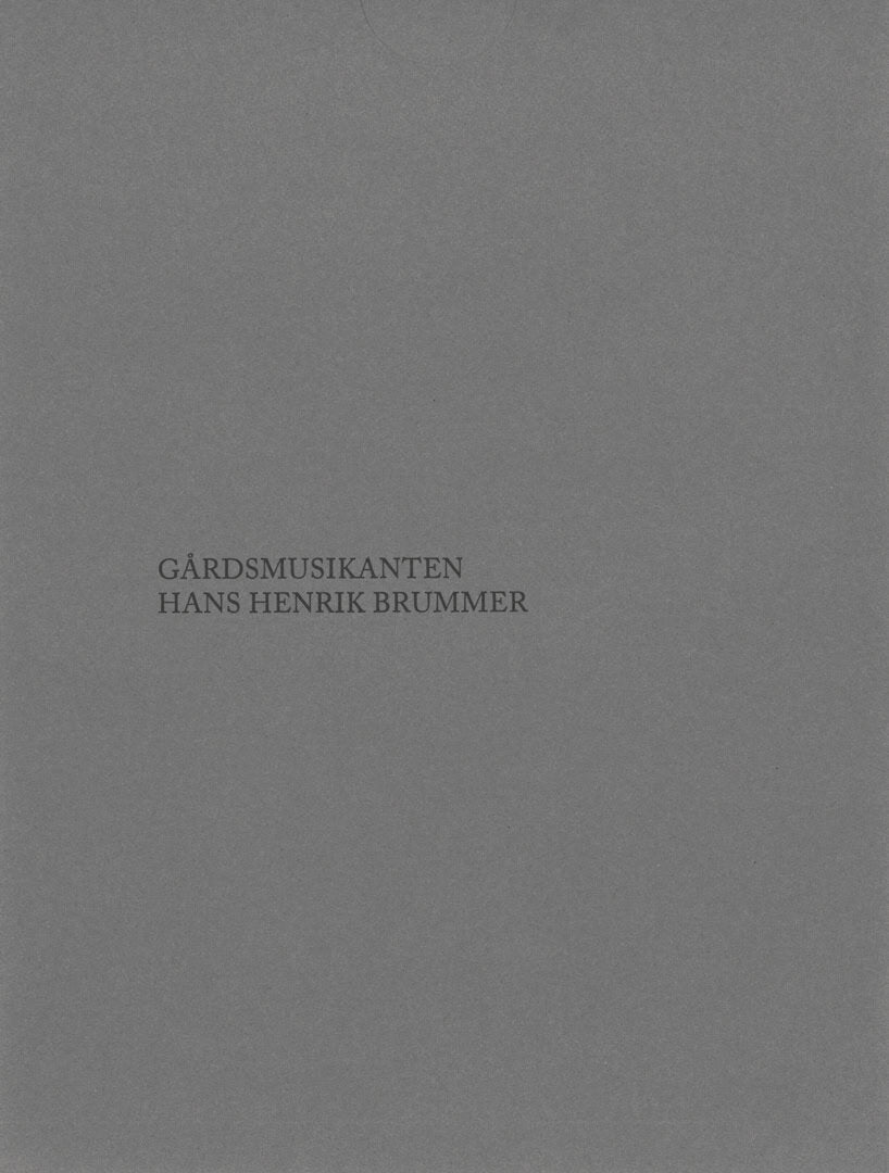 Brummer, Hans Henrik | Smoliansky, Gunnar | Gårdsmusikanten