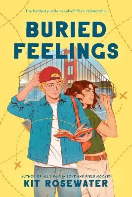 Rosewater, Kit | Buried Feelings