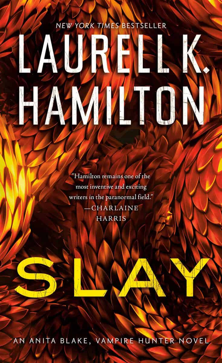 Hamilton, Laurell K. | Slay
