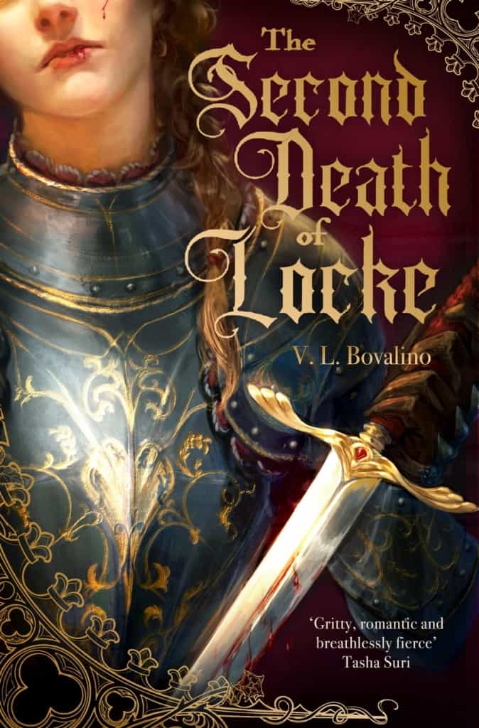 Bovalino, V. L. | The Second Death of Locke