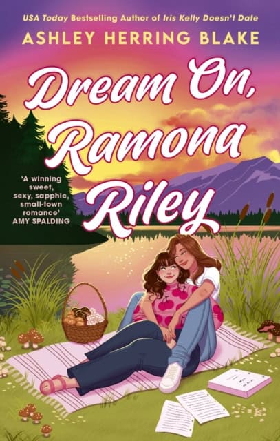 Blake, Ashley Herring | Dream On, Ramona Riley