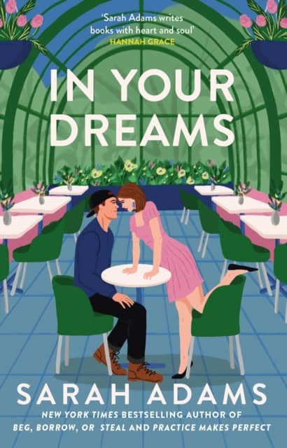 Adams, Sarah | In Your Dreams