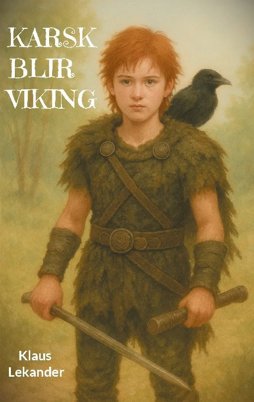 Lekander, Klaus | Karsk blir viking