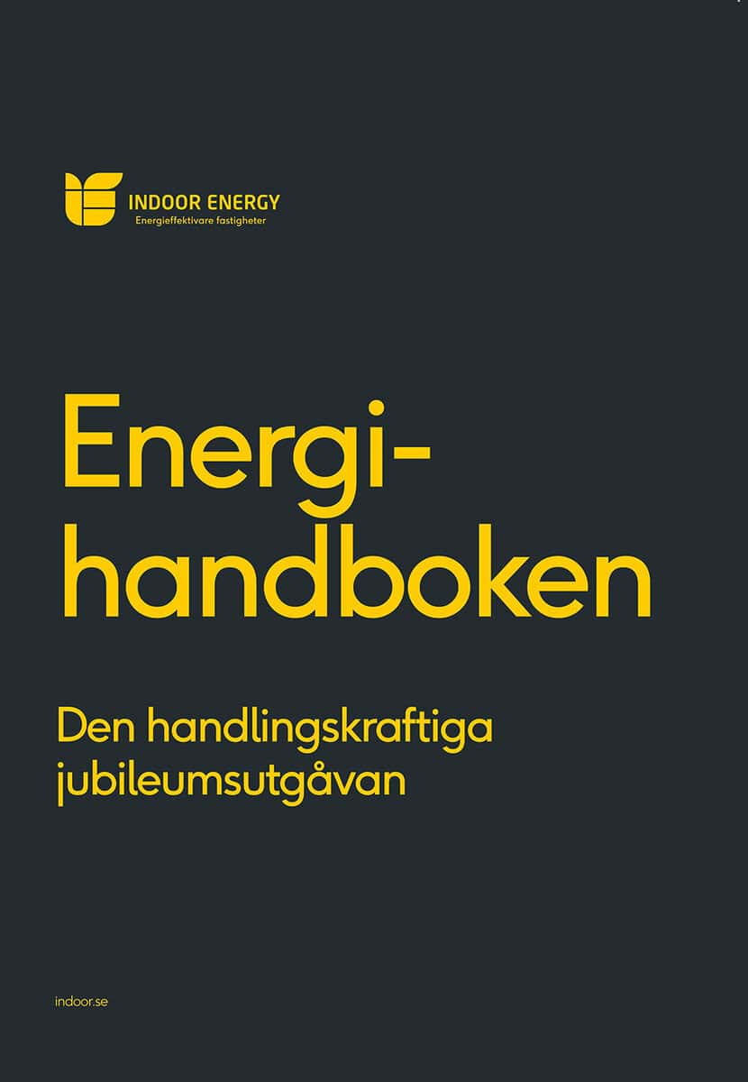 Lidzell, Anders | Bjelkevik, Mats | Energihandboken 2025 : Jubileumsutgåva