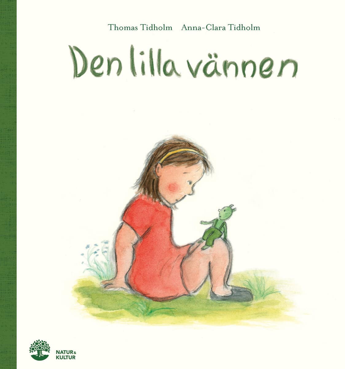 Tidholm, Thomas | Den lilla vännen