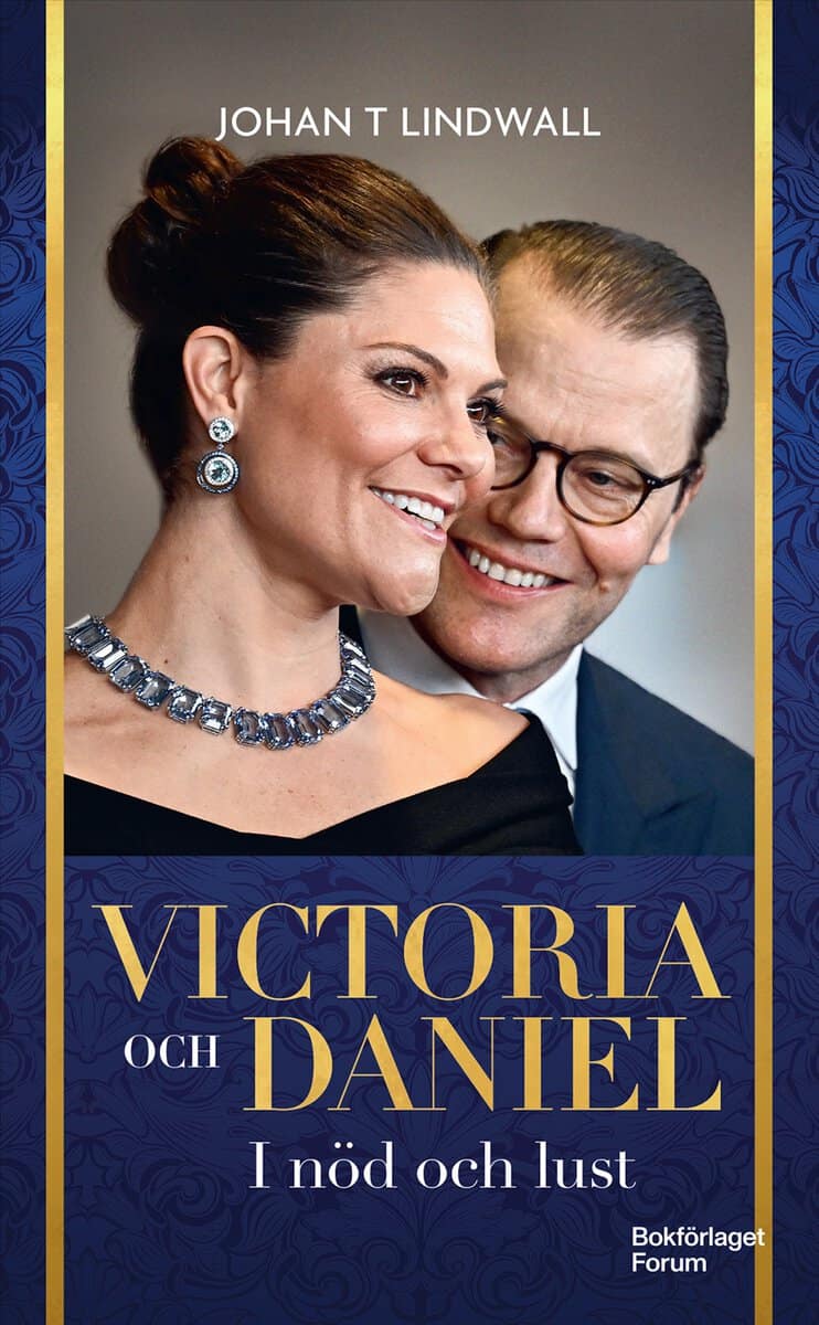 Lindwall, Johan T | Victoria och Daniel : I nöd och lust