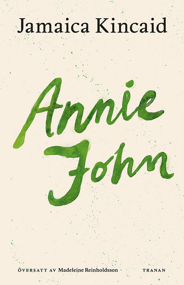 Kincaid, Jamaica | Annie John