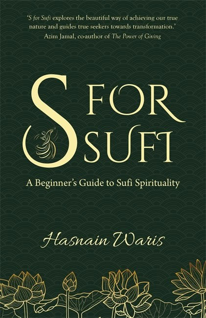 Waris, Hasnain | S for Sufi
