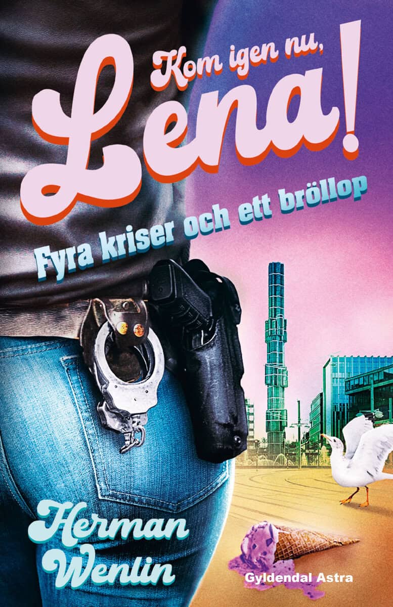 Wenlin, Herman | Fyra kriser och ett bröllop