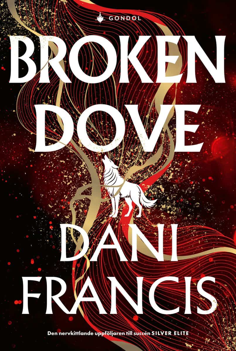 Francis, Dani | Broken Dove (svensk utgåva)