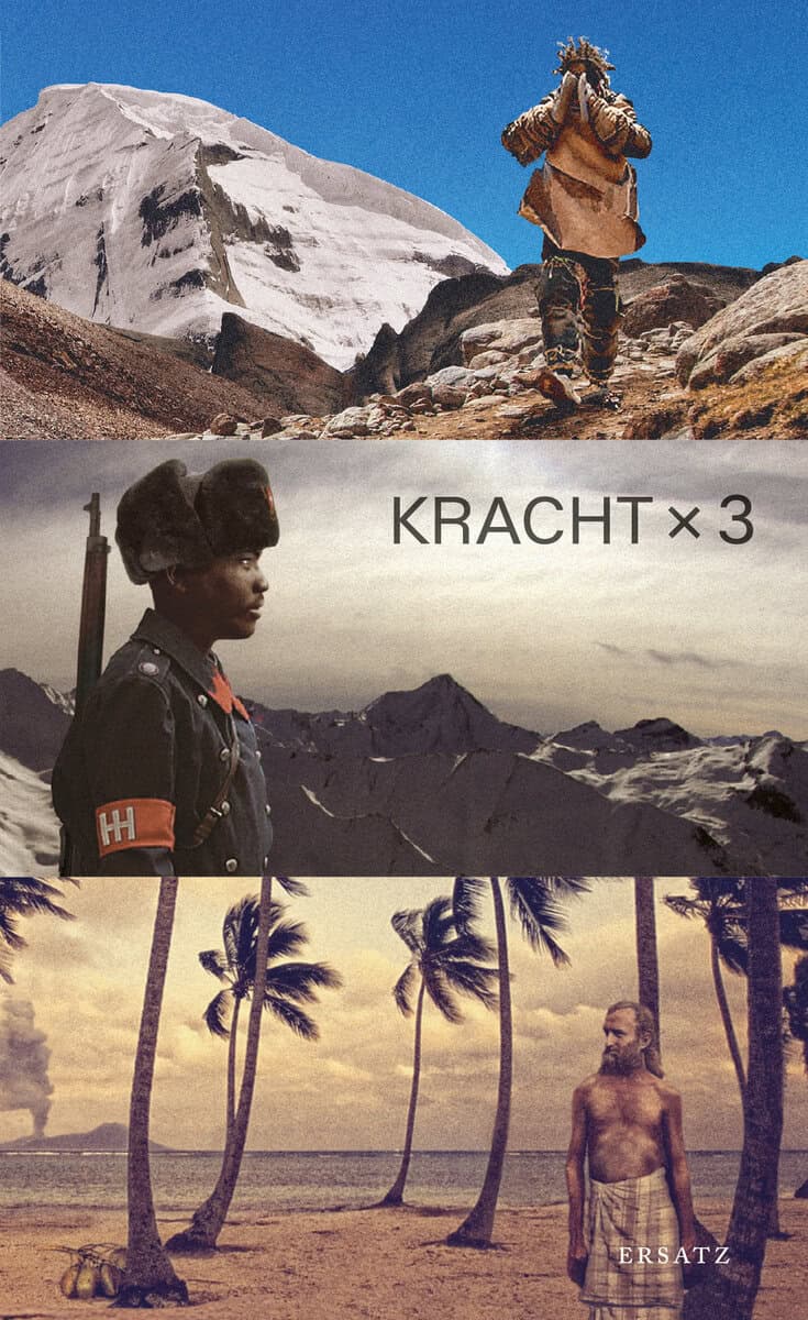 Kracht, Christian | Kracht x 3. 1979 | Jag kommer vara här i solsken och i skugga | Imperium