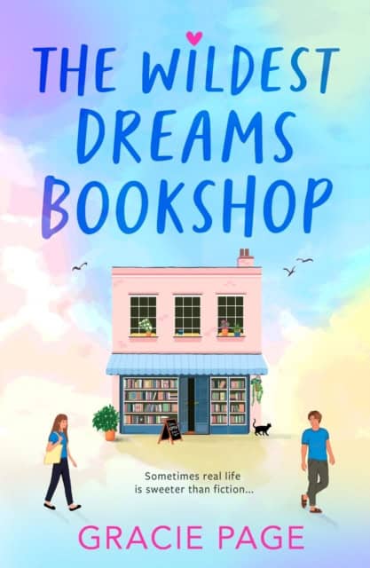Page, Gracie | The Wildest Dreams Bookshop
