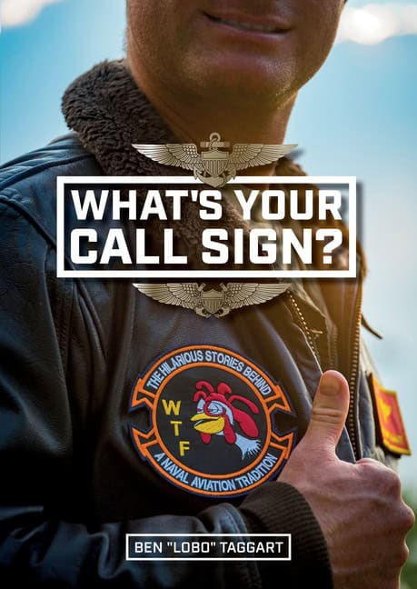 Ben 'Lobo' Taggart | What's Your Call Sign? : Value, object or array expected.* Line 1, Column 2 Extra non-whitespace a...