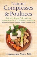 Christopher Vasey | Natural Compresses And Poultices