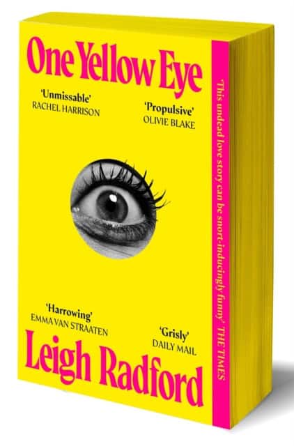Radford, Leigh | One Yellow Eye