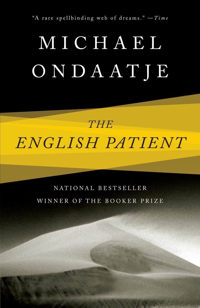 Ondaatje, Michael | English patient