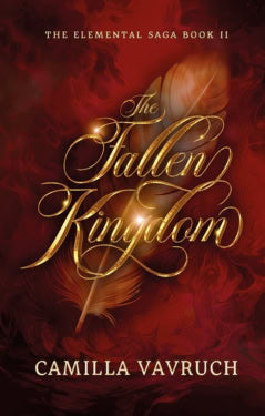 Vavruch, Camilla | The fallen kingdom