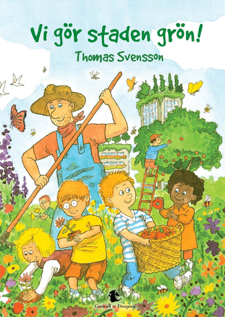 Svensson, Thomas | Vi gör staden grön!