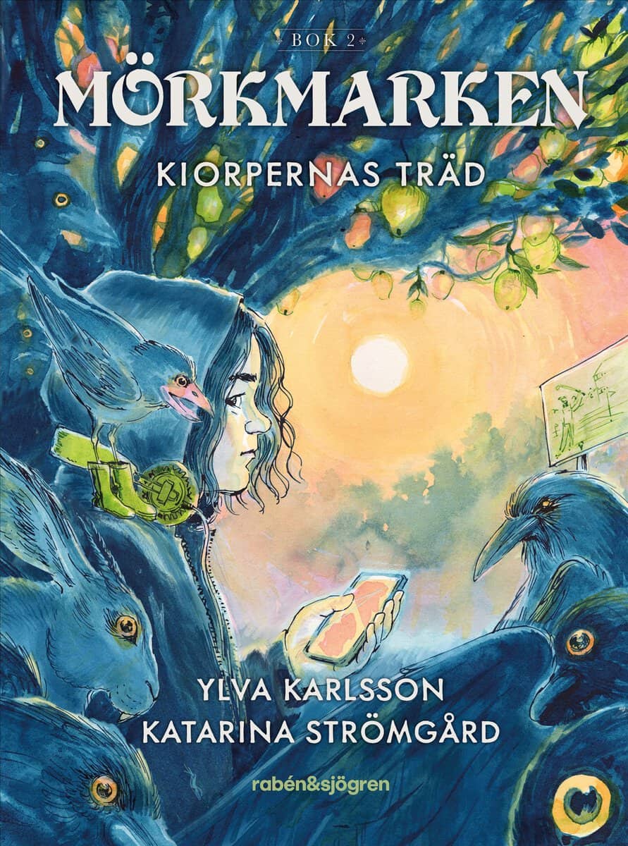 Karlsson, Ylva | Kiorpernas träd