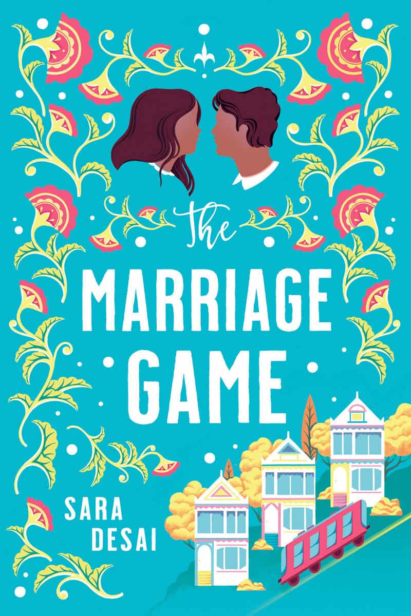 Sara Desai | The Marriage Game