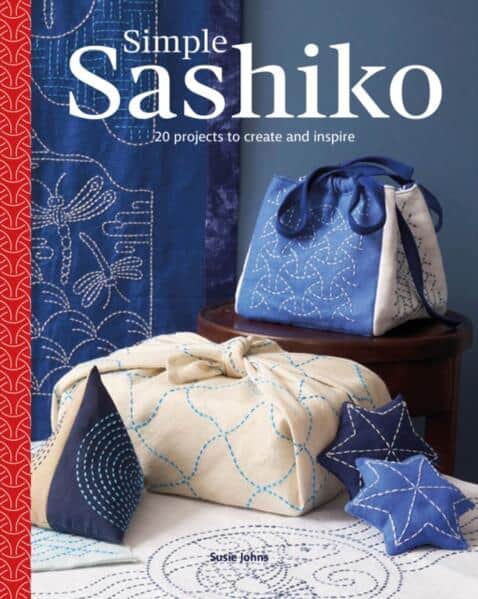 Susie Johns | Simple Sashiko