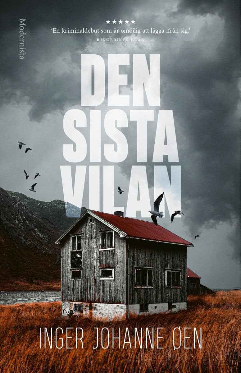 Øen, Inger Johanne | Den sista vilan