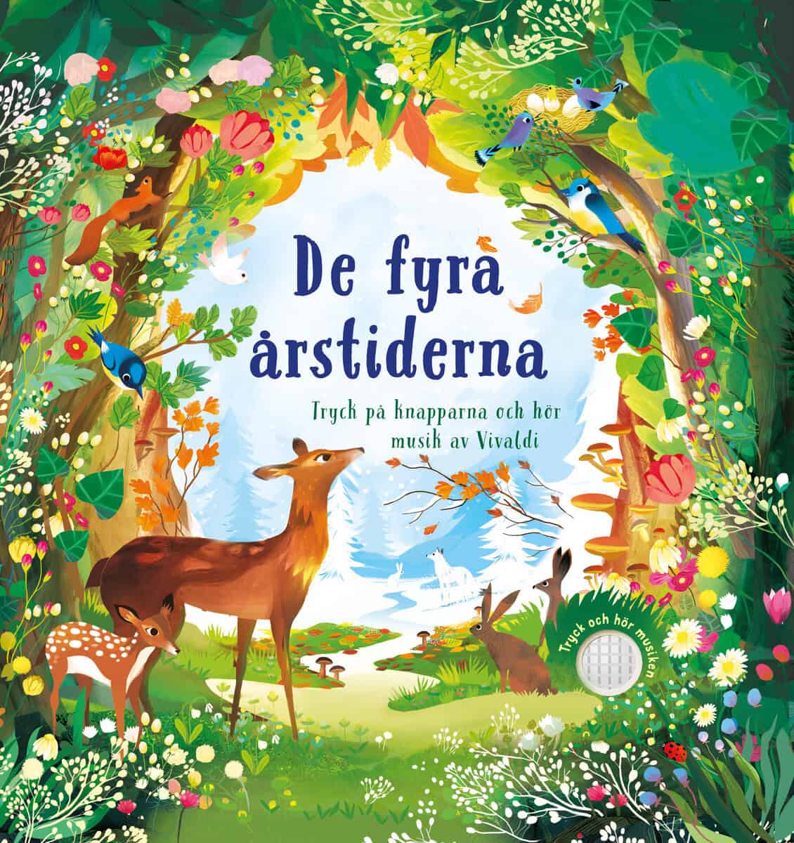 Watt, Fiona | De fyra årstiderna