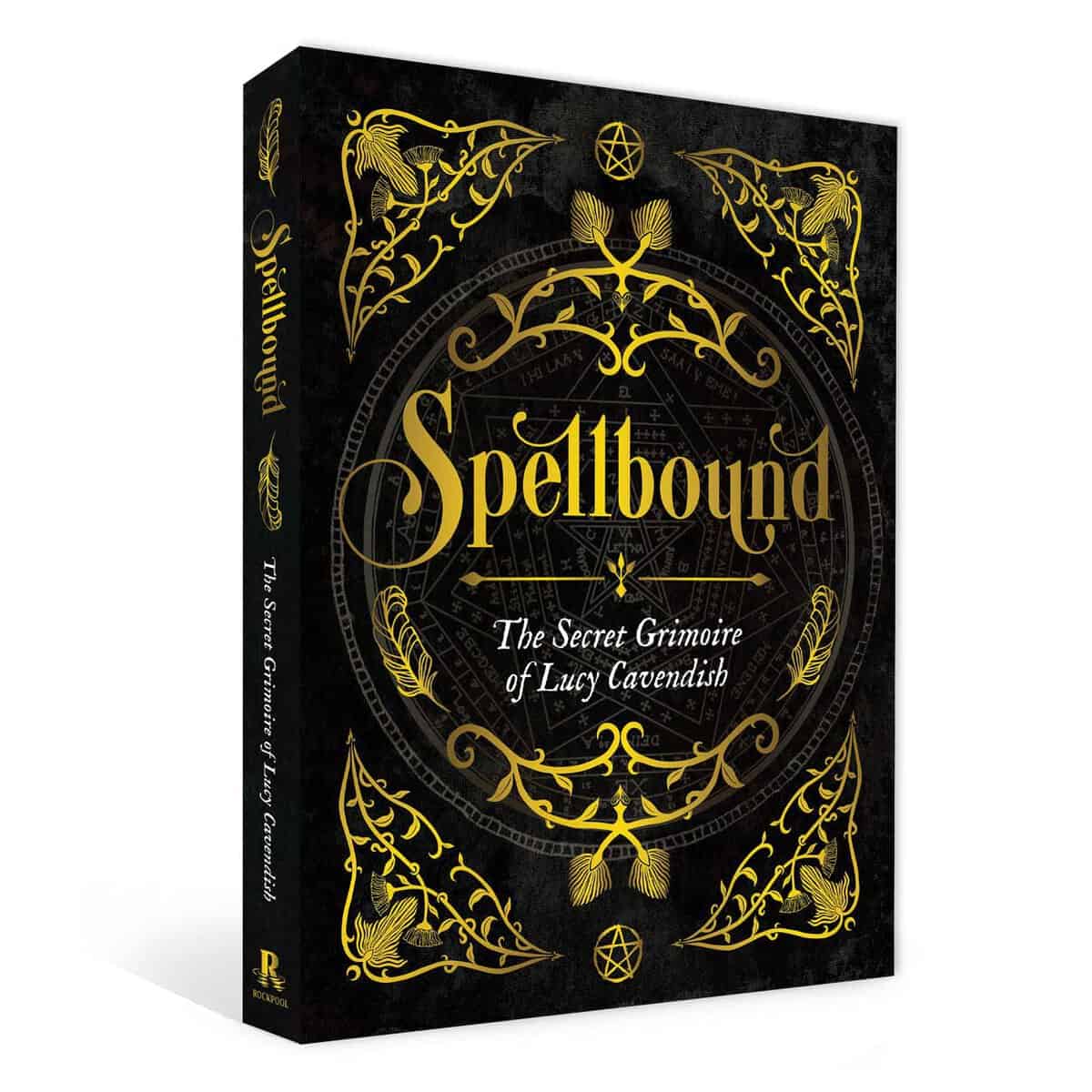 Cavendish, Lucy (lucy Cavendish) | Spellbound : The secret grimoire of lucy cavendish
