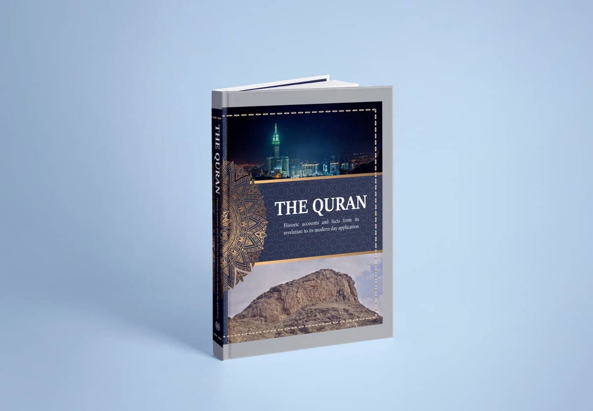 Al Daoudi, Hussein | The Quran : Historic accounts and facts from its revelation to its modern-day application
