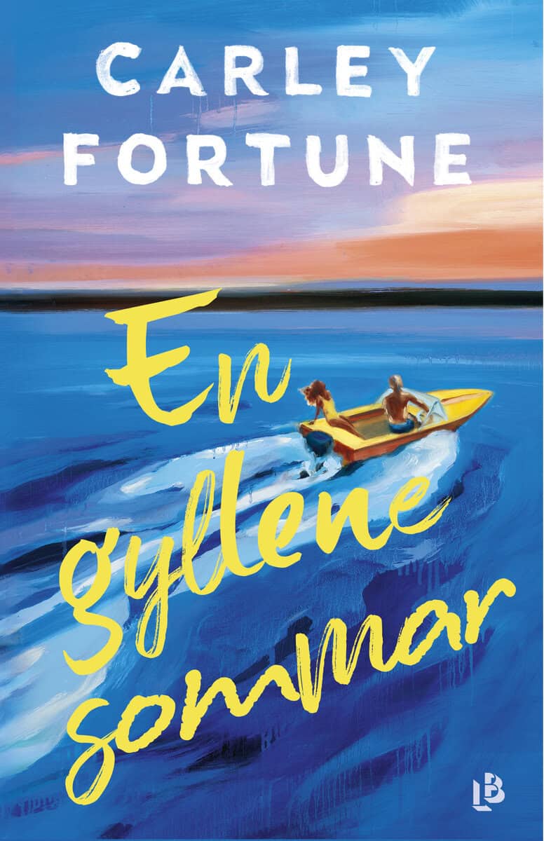 Fortune, Carley | En gyllene sommar