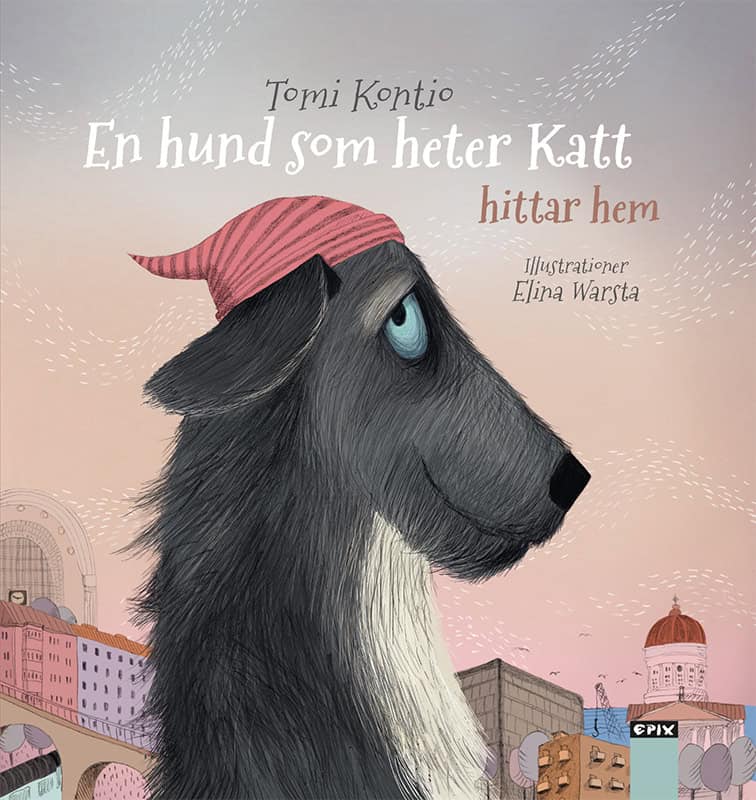 Kontio, Tomi | En hund som heter Katt 3 – hittar hem