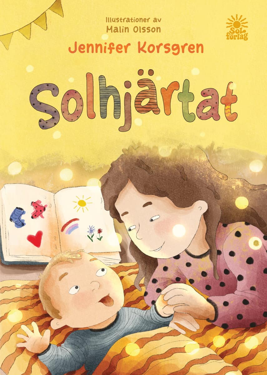 Korsgren, Jennifer | Solhjärtat