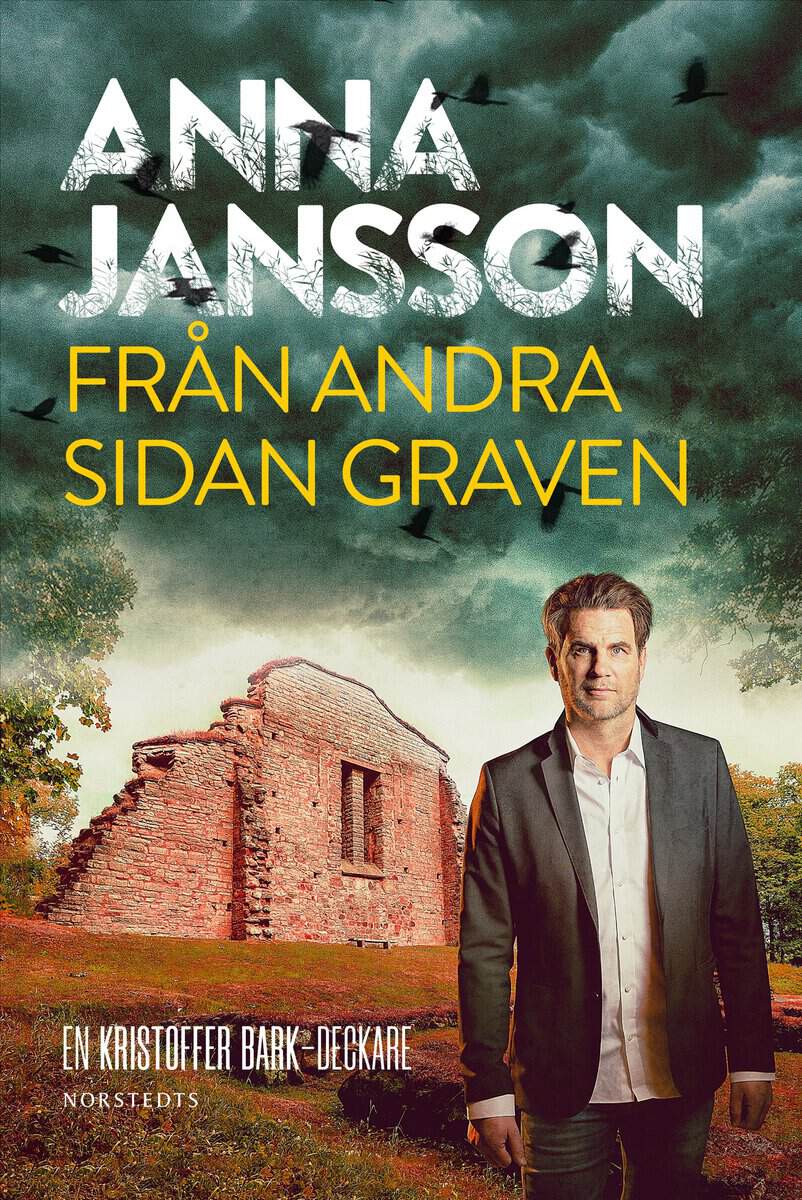 Jansson, Anna | Från andra sidan graven : Value, object or array expected.* Line 1, Column 2 Extra non-whitespace after...