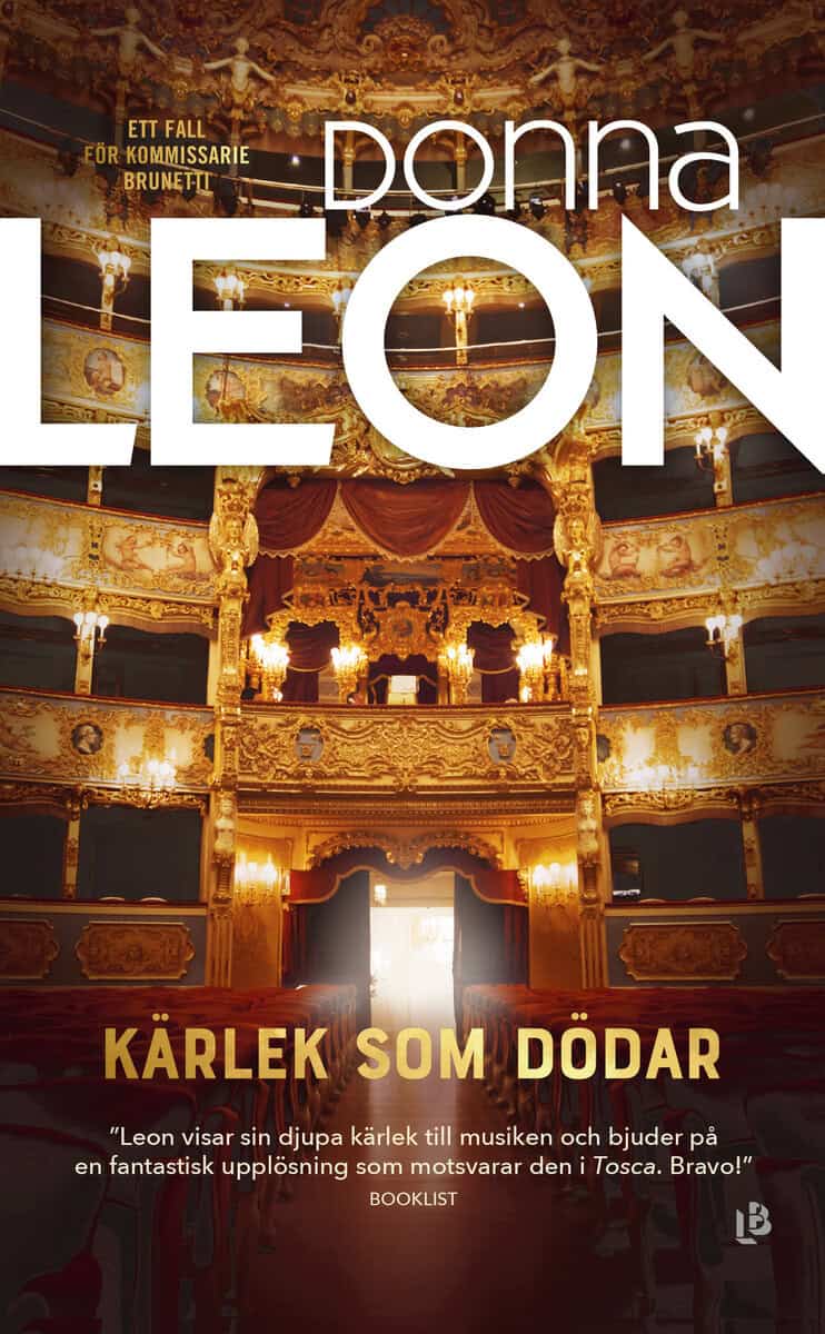 Leon, Donna | Kärlek som dödar
