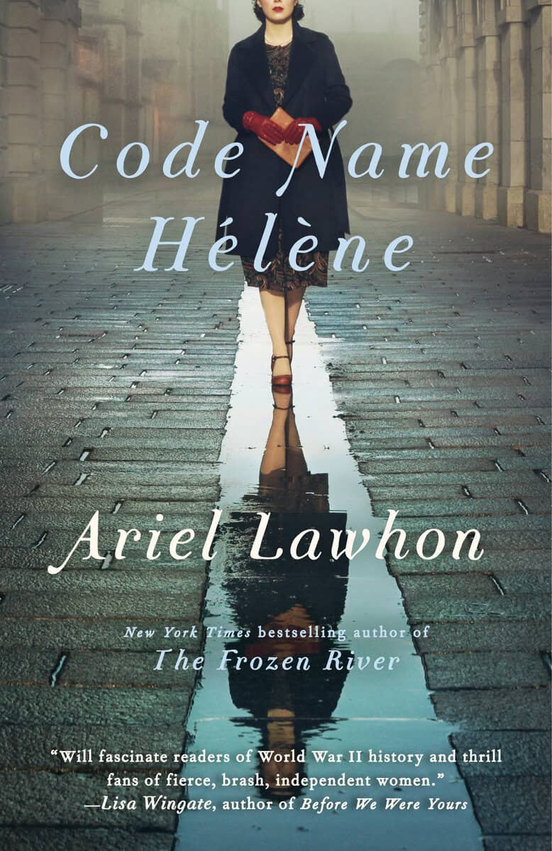 Lawhon, Ariel | Code Name Hélène : A Novel
