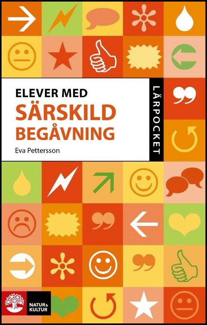 Pettersson, Eva | Elever med särskild begåvning